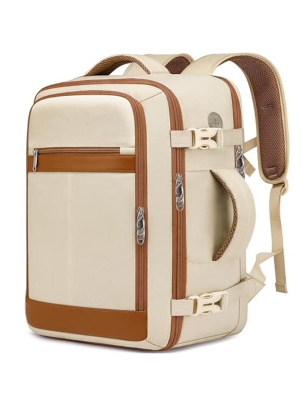 Travel Backpack Carry On Personal Item Laptop Weekender Overnight Flight Bag